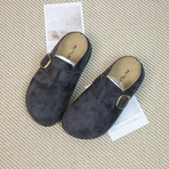 LBSFY -New Style Women's Casual Closed Toe Flip-flops Summer Outdoor Women's Slippers Sandals Comfortable Non-slip Slides Zapatos Mujer
