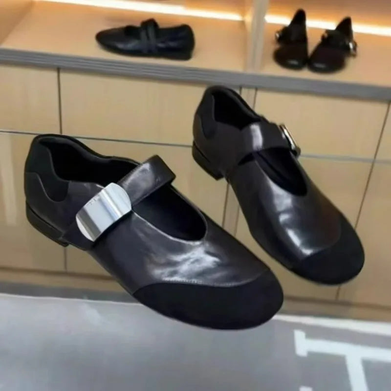 LBSFY -New Style Spring Autumn Fashion Loafers Shoes Women Flats Sandals Shallow Casual Sport Shoes Walking Woman Sneaker Zapatos Mujer
