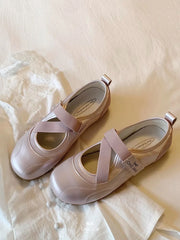 LBSFY -2025 Fashion Women's Casual Sneakers for Girls Summer New Fashion Korean Style Soft Anti-slippery Versatile Breathable Sandals