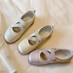 LBSFY -2025 Fashion Women's Casual Sneakers for Girls Summer New Fashion Korean Style Soft Anti-slippery Versatile Breathable Sandals